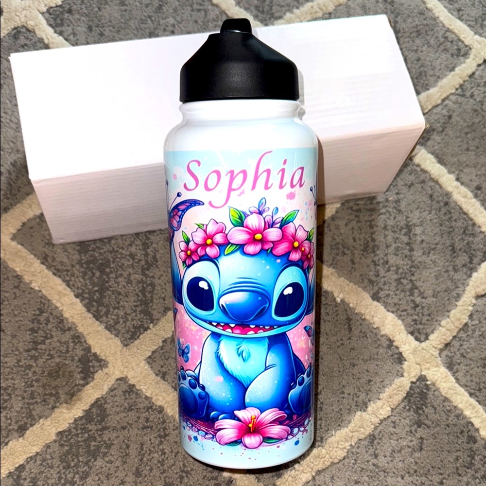 Sophia Stitch Hydroflask